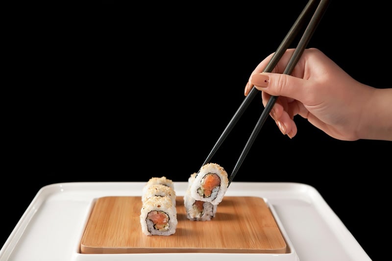 Sushi Burrito